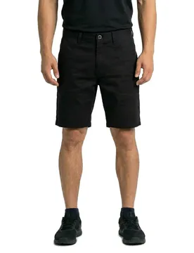 Short Frickin Modern Stretch Fit Black 26