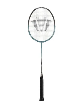 Velocitex V410 Badminton Racket Brown / Grey One Size - Carlton - FashionsVida