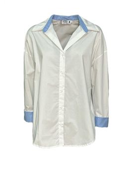 Camicia Donna please C1D5CHT000