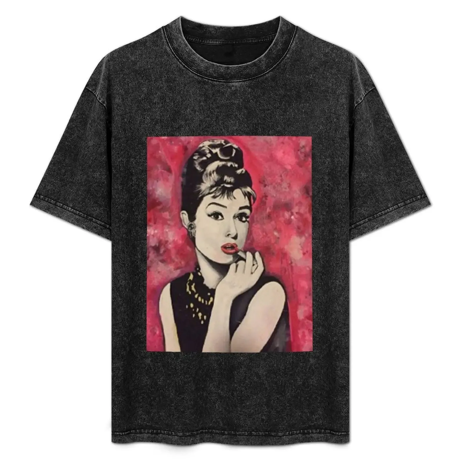 Pburn T-Shirt Retro Style Print Casual Top - Aliexpress - FashionsVida