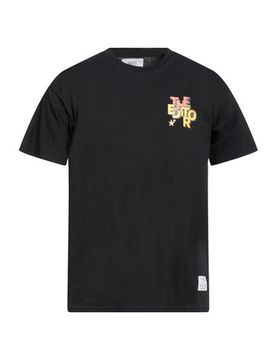 Camiseta Hombre Negro L,M,S,XL Hombre