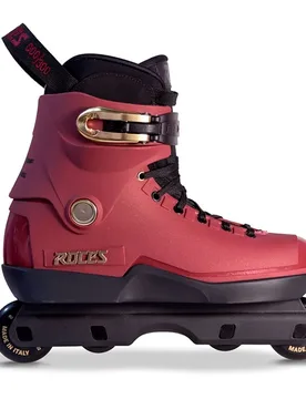 Patins En Ligne M12 Lo Plus Spassov Inferno EU 40 Homme - Roces - FashionsVida