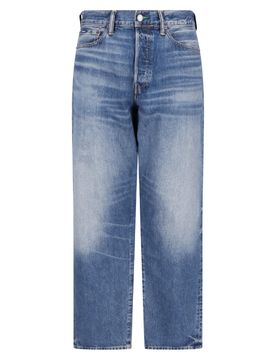 Men's 100% Cotton Denim Jeans