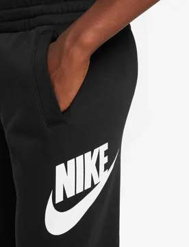 Jogginghose für Kinder Club Fleece HBR - Noir - unisex - Size: 13/15 ans - Nike - FashionsVida