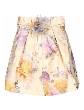 Zimmermann Luna Tuck Corto