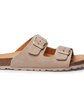 Pons Sandales Ghana-qt Beige EU 38