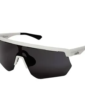 Occhiali Da Sole Klyma Matt White / Black
