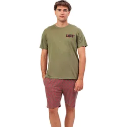 Pyjama-Sets Pyjama Shorts T-Shirt Wanderlust Lois Eu L;Eu Xl