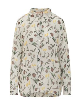 Marni Silk Button-Up Shirt