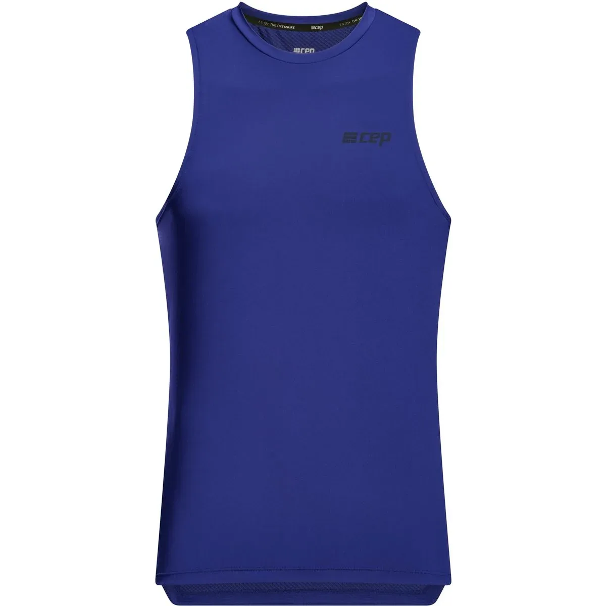 Cep The Run Herren Tanktop, blau S - Cep - FashionsVida