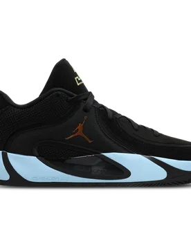 Tatum Uomo - Sneakers Nero - Taglia 42.5 - Pelle 42.5 - Jordan - FashionsVida