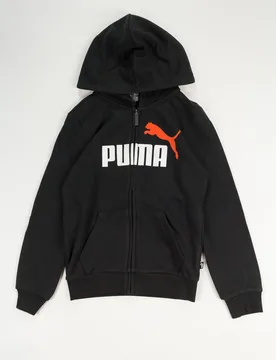 FELPA ESS 2 LOGO BTS RAGAZZO 164 - Puma - FashionsVida