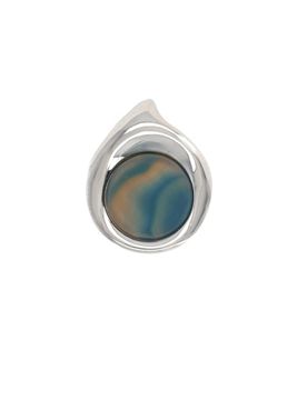 Panconesi Mini Dusk Brass Ring