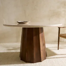 Mesa de mármol Kenia