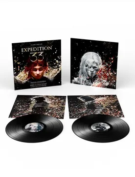 Clair Obscur: Expedition 33 (Original Soundtrack) von - 2-LP (Standard) - None - unisex - Lorien Testard - FashionsVida