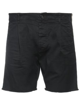 Pantalones cortos y bermudas Hombre Negro 48,50 Hombre