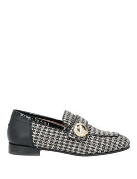 Mokassin Damen Schwarz 35,37,39.5,40.5 Damen