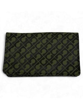 Beauty case Forest Donna Tessuto Softy verde - GH0422-FOR