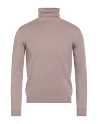 Rollkragenpullover Herren Maulwurfsgrau 48,50,52,54,56 Herren