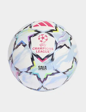 Pallone UEFA Champions League 26/27 Pro Sala - Bianco, bianco bianco Bambino taglia FUTSAL - Adidas - FashionsVida