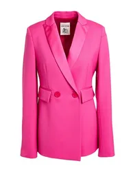 Blazer Damen Fuchsia 34,36,38 Damen