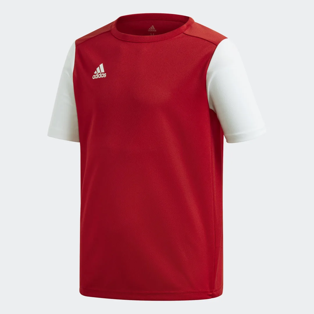 Maglia Estro 19 5-6A Power Red - Adidas - FashionsVida