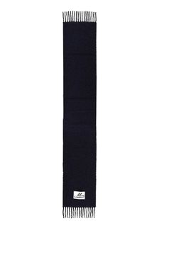Marni Sciarpa in alpaca spazzolata