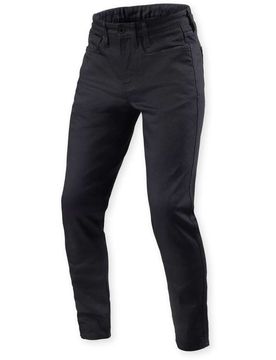 Jeans Moto Kai Skinny Nero - L30 taglia 31
