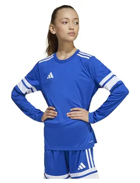 T-shirt à Manches Longues Squadra 25 Team Royal Blue / White 13-14 Années Garçon,Fille