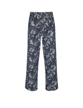 Jeans Baggy Fit 578 azul 36/L32