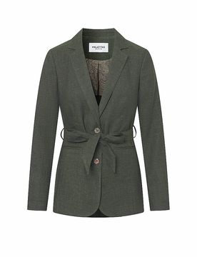 Trachtenblazer JERICA-S dunkelgrün L damen
