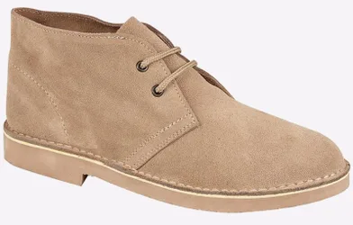 Clifton Leather Mens - Brown - Size Uk 9