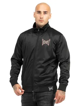 Survêtement Temacula Black / Red / Ecru 2XL