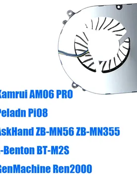 For Kamrui AM06 PRO For Peladn Pi08 For AskHand ZB-MN56 ZB-MN355 For E-Benton BT-M2S For GenMachine Ren2000 DC5V - Aliexpress - FashionsVida