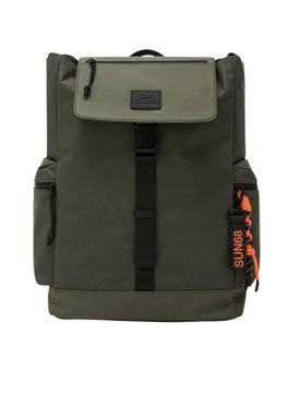 ZAINO BACKPACK POCKETS EVERYDAY