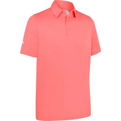 Polo Swing Tech Solid, pink l