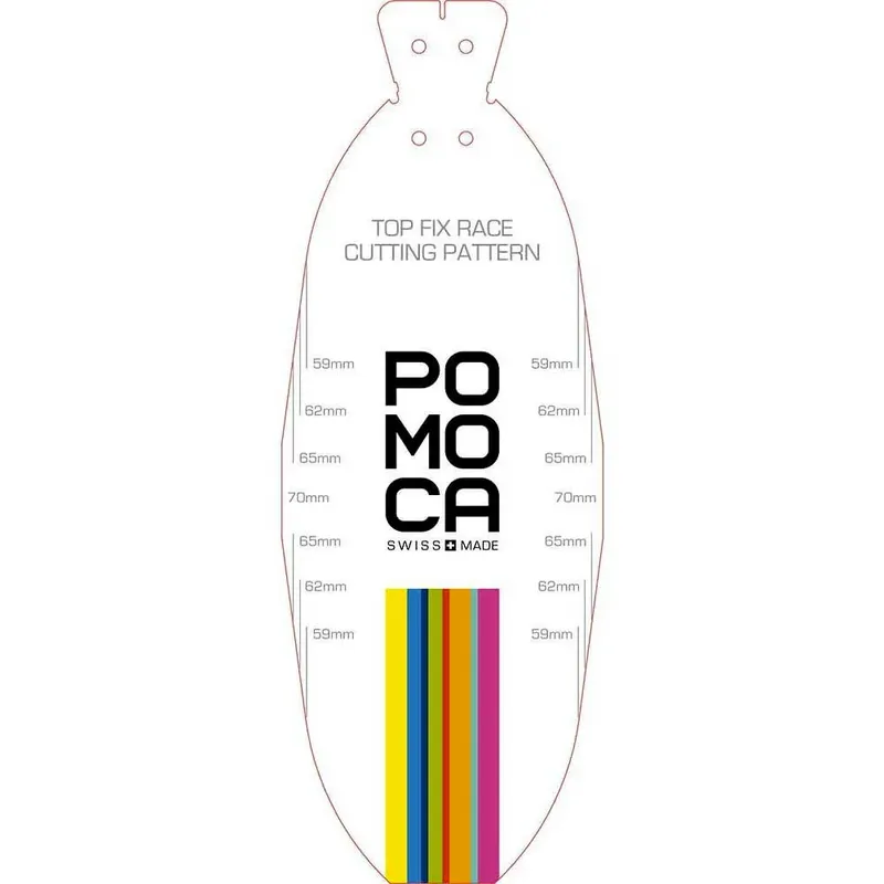 Patron De Coupe Top Fix Race One Size unisex