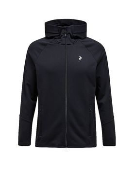 Veste à capuche Ride Essentials noir L
