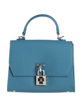 Bolso de mano Mujer Azul pastel -- Mujer