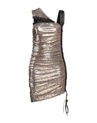 Minivestido Mujer Oro 38,40 Mujer