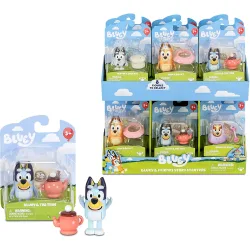 Figura Story Starter Pack S9 Bluey modelos surtidos