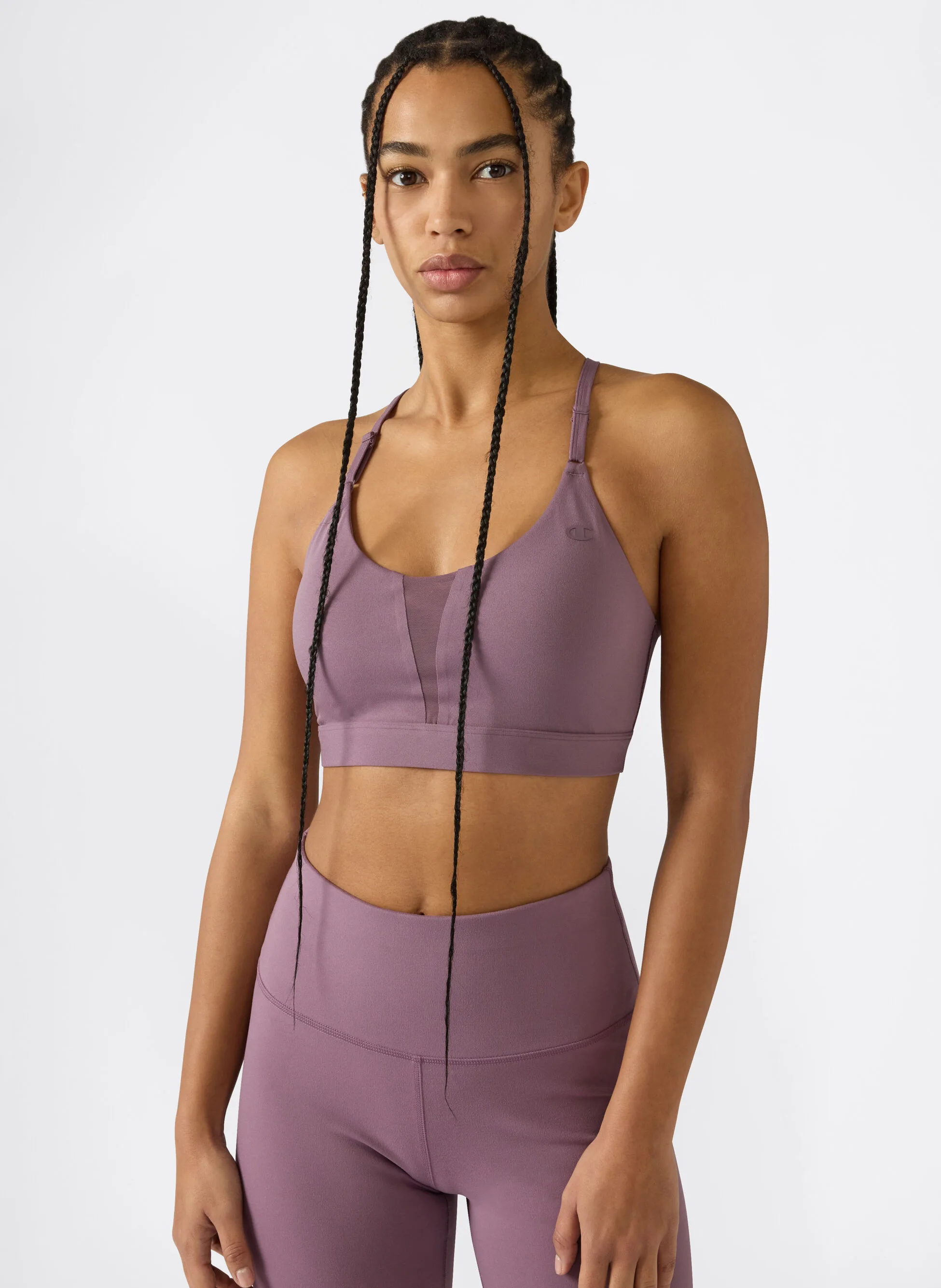 REGGISENO PERFORMANCE INTERLOCK L - Champion - FashionsVida