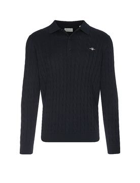GANT Pullover dunkelblau S herren