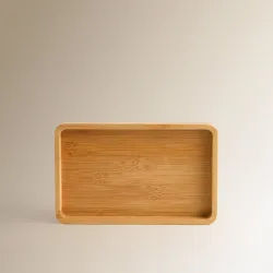 Bandeja de baño Bamboo