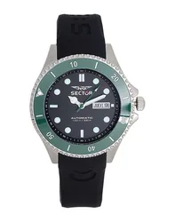 Reloj de pulsera Hombre Negro -- Hombre