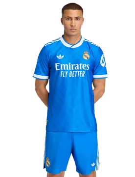 Authentic Uomo - Maglie/Repliche Blu - Taglia M - Poly Mesh M - Adidas - FashionsVida