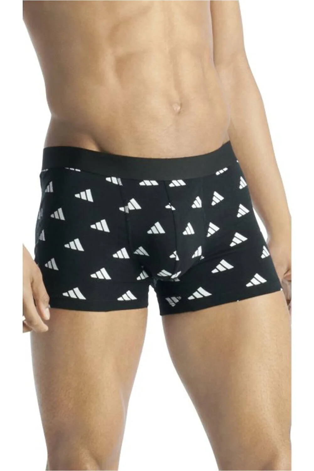 Active flex 3p boxer Negro (M) - Adidas - FashionsVida