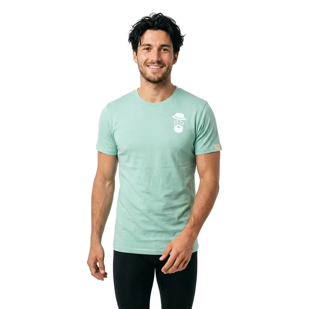 T-shirt à Manches Courtes 8062024 - EXCELSIOR - FashionsVida