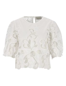 Fia Embroidery Blouse female