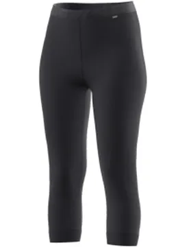 Löffler 3/4 Underpants Transtex® Merino Unterhose, schwarz 44